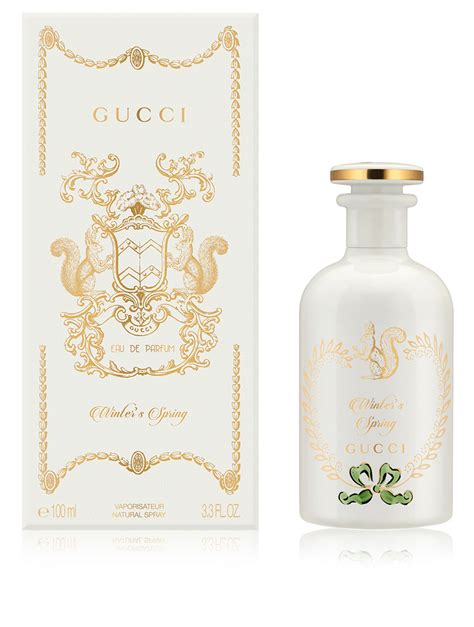 gucci perfume exclusive